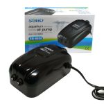 پمپ هوای دوخروجی سوبو SB-8806