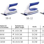 مگنت شیشه پاکن دسته دار با تیغ سوبو SB-6
