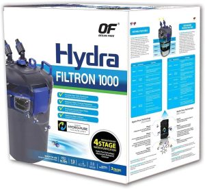 فیلتر سطلی هایدرا فیلترون 1000 اوشن فری hydra filtron 1000