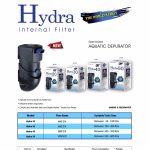فیلتر ضد سموم هایدرا پیور ۳۰ اوشن فری hydra 30