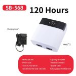 پمپ هوای شارژی چهار خروجی سوبو SOBO SB-568