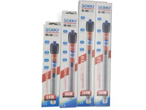 بخاری شیشه ای سوبو HS-300
