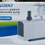 واترپمپ (پمپ آب) سوبو AQ-5500