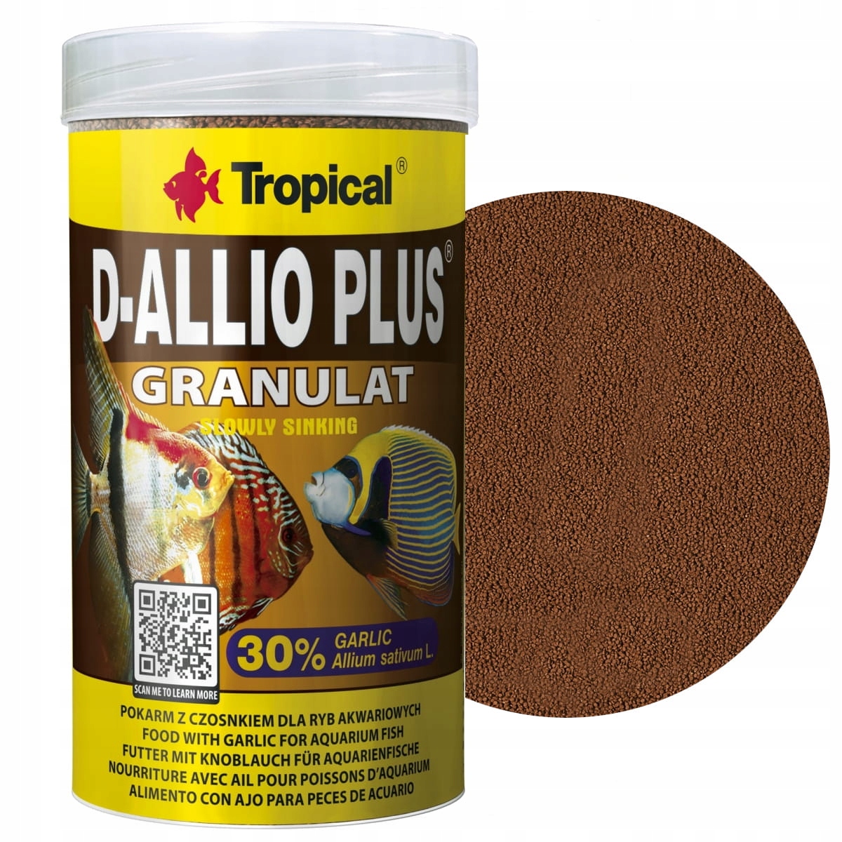 D- Allio Plus Granulat