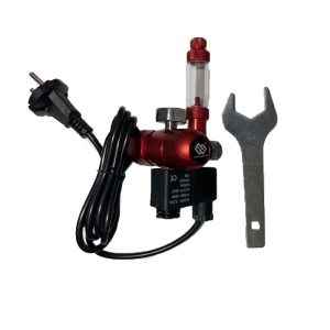 رگلاتور برقی CO2 بابل کانتر دار ST-01-1 پرفشنال