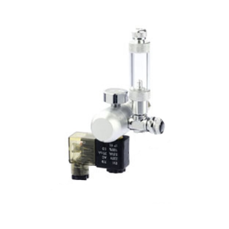 Professional Aquarium CO2 Regulator ST-01-1 (2)