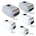 پمپ هوای دوخروجی سوبو AR-10