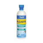 محلول 237 میلی آلگی فیکس ضد جلبک مزاحم آب شور و شیرین API ALGAEFIX