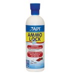 داروی 237 میلی خنثی کننده آمونیاک و سم زدای نیتریت API AMMO LOCK