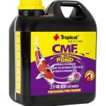 محلول دو لیتر افزایش سلامتی و بهبود بیماری ماهی CMF تروپیکال
