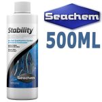 محلول 500 میلی باکتری زنده استبیلیتی سیچم Seachem Stability