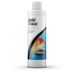 محلول 250 میلی گلد تریس Seachem Gold Trace