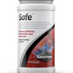 آماده ساز و سیف کننده آب 250 گرم سیچم سیف Seachem Safe