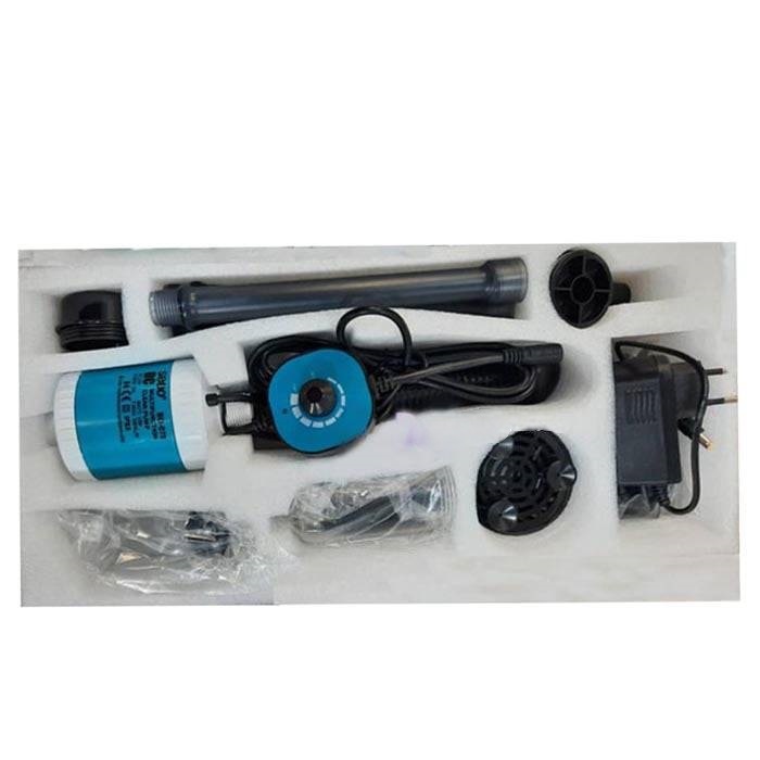BO-078-Sobo-aquarium-pump-siphon-1
