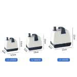 واتر پمپ کف کش LV-1500DX جینگی