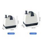 واتر پمپ کف کش LV-1500DX جینگی