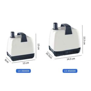 واتر پمپ کف کش LV-1500DX جینگی