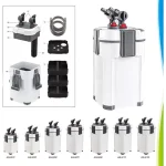 فیلتر سطلی یو وی دار AQ-907F-UV سوبو