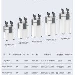 فیلتر سطلی یو وی دار AQ-907F-UV سوبو