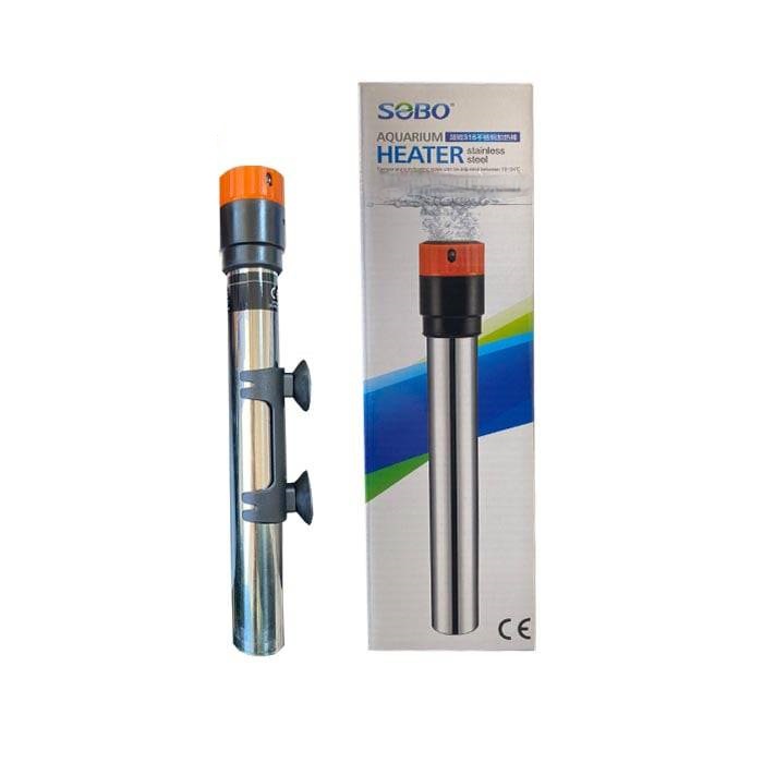 Subo-HXS-steel-heater