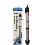 بخاری 200 وات آکواریوم شیشه ای آر اس الکتریکال AS-408D